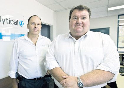 MinAnalytical testing major assay players