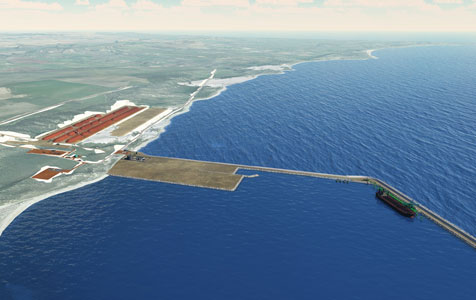 Padbury says Oakajee funding secured