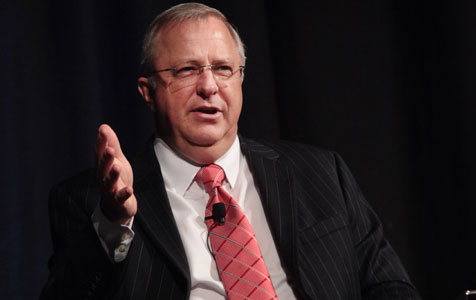 Landry to leave ATCO this month