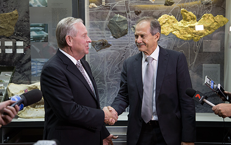 Klinken appointed chief scientist of WA