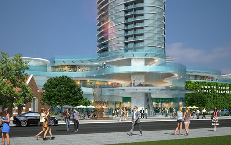 Finbar’s $300m plan for South Perth