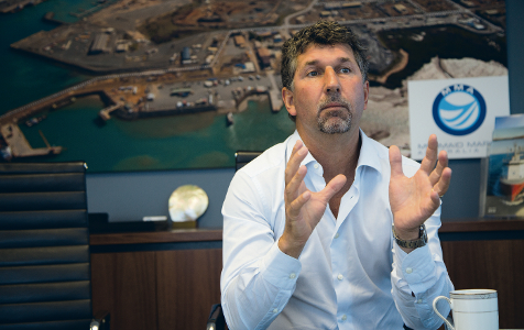 Mermaid Marine profit falls 3%