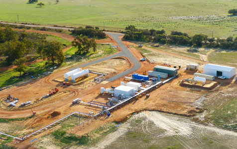 Empire in $16m gas buy