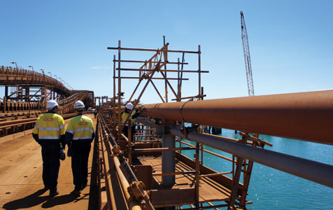 Corporate deal may boost GCS options