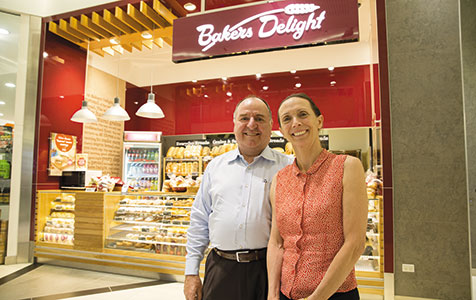 Franchise opportunity in transition