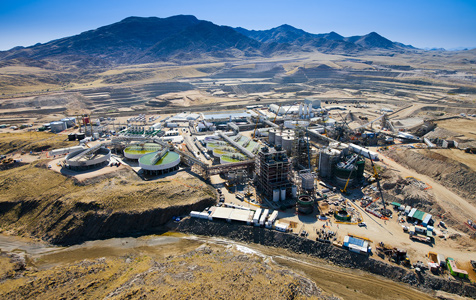 Chinese firm backs $205m Paladin plan