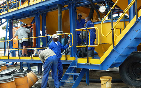 Lucapa signs 35-year mining licence