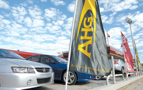 AHG lifts profit to $45m