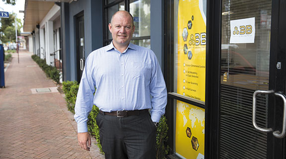 Perth shift signals 3B Survey intent