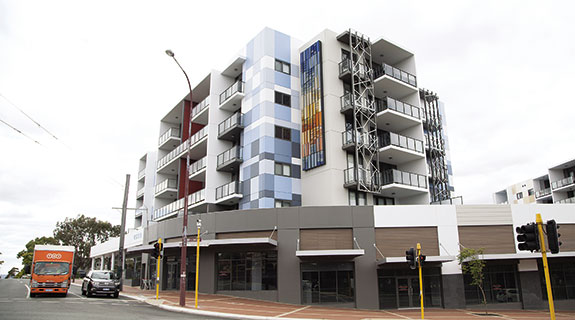 FIRB fees could hit apartments