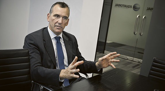 Welborn appointed as Resolute CEO