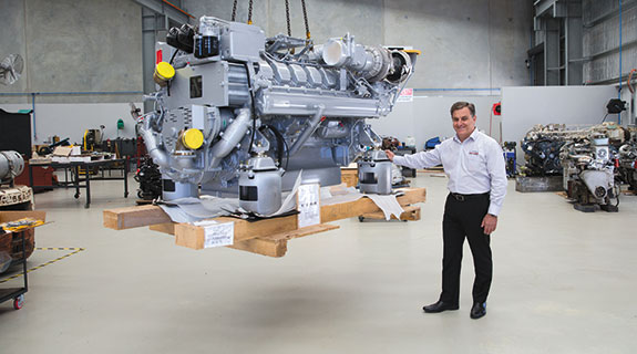 Ches attracts diverse clients