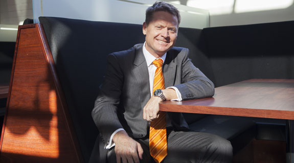 Can Flanagan do heavy lifting at Atlas?