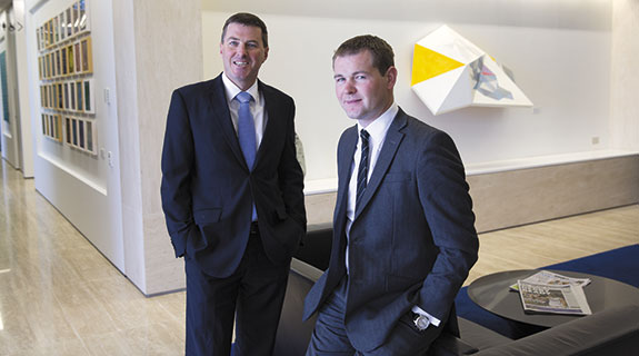 KPMG dips toe in real estate advice