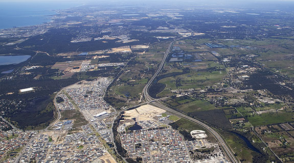 Baldivis land sales provide window to property cycle