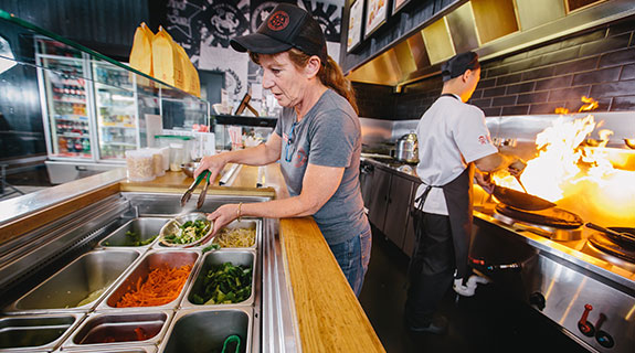 Noodle Box to acquire Wok in a Box