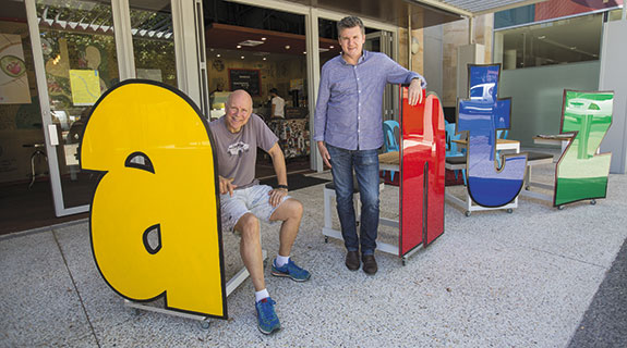 Antz Inya Pantz feels good in Freo