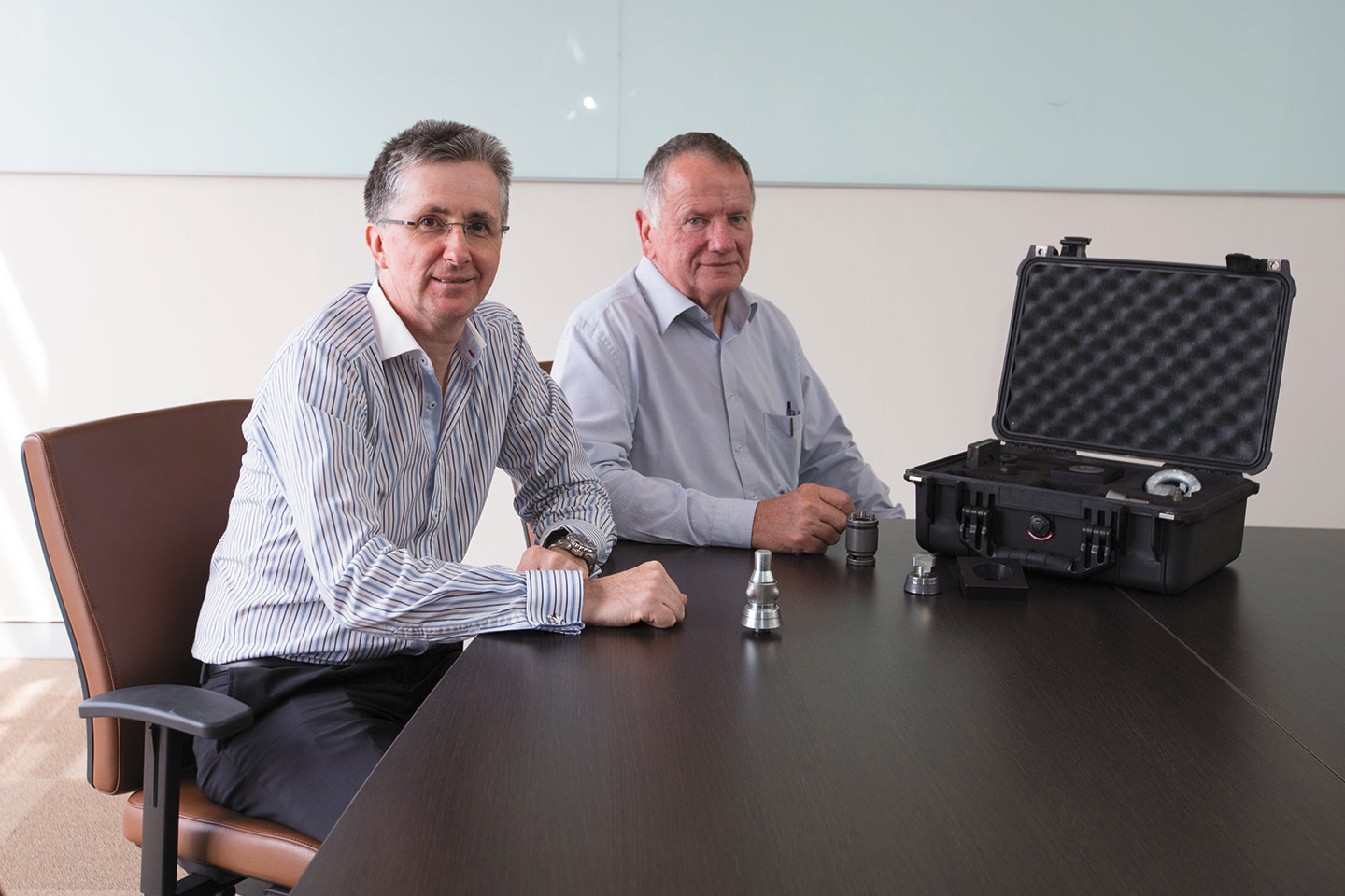 Nuts and bolts of mining innovation