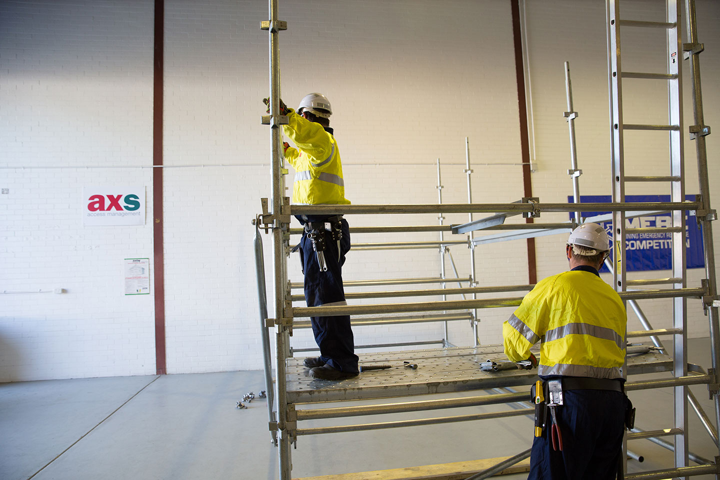 Risky findings in training standards audit