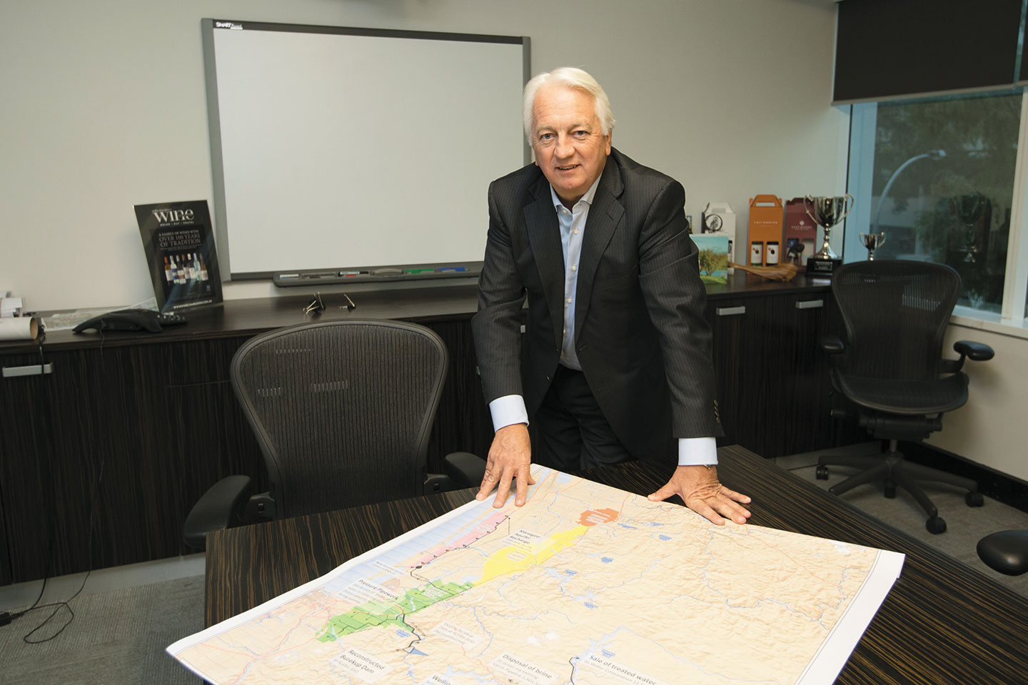 Mark my words podcast