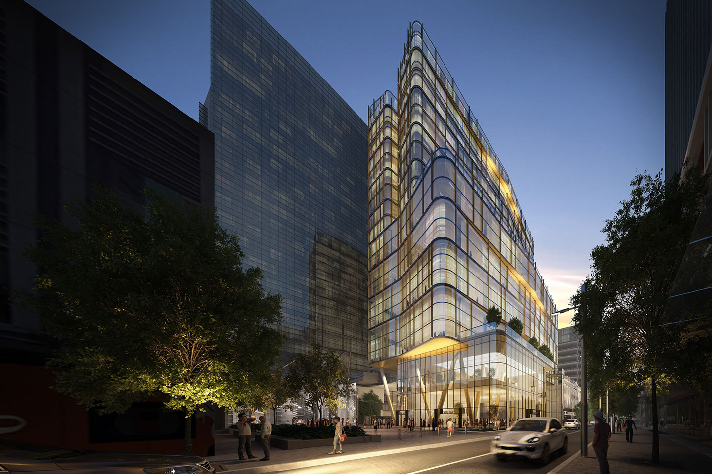 Mark my words podcast