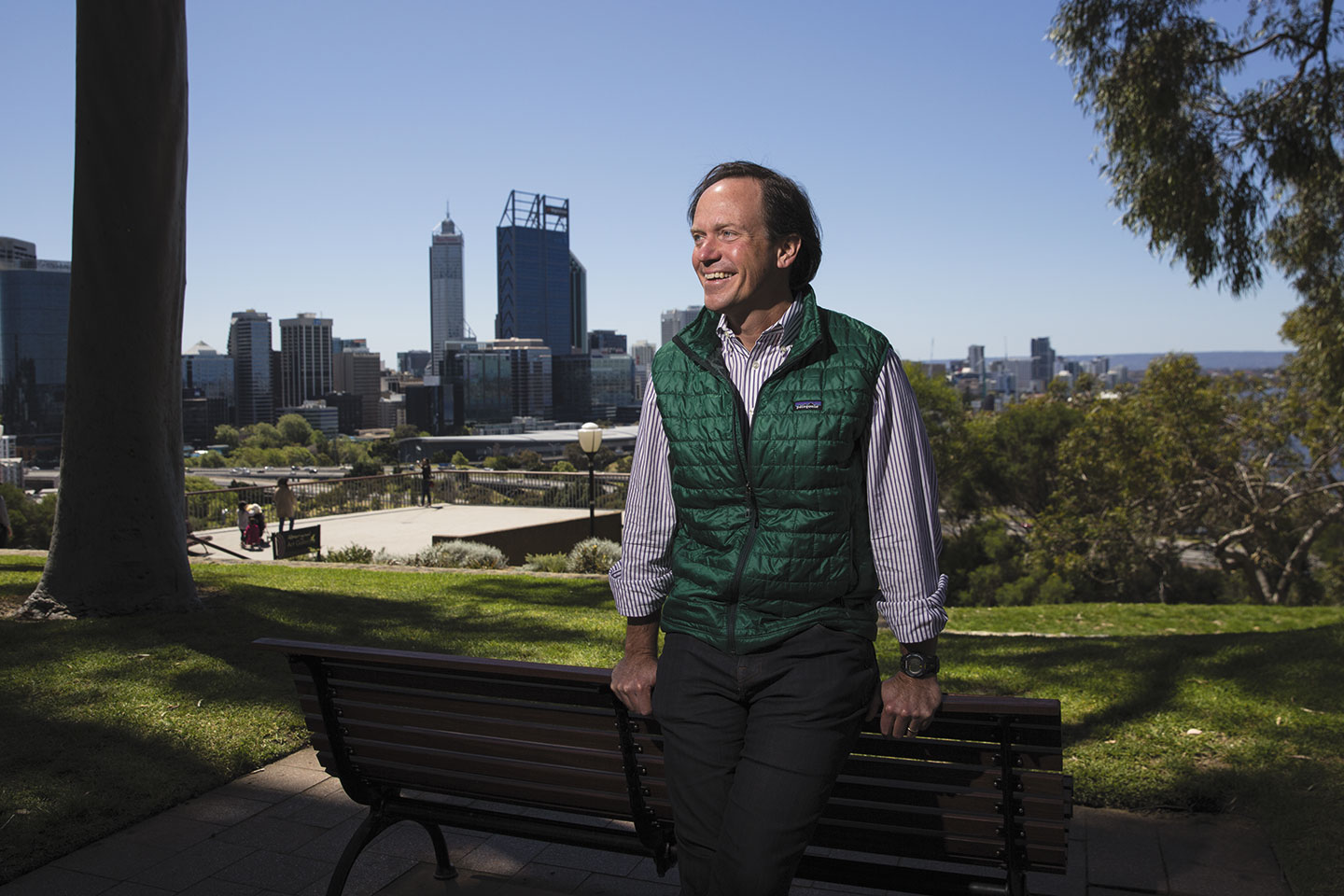 Nature Conservancy’s call to business