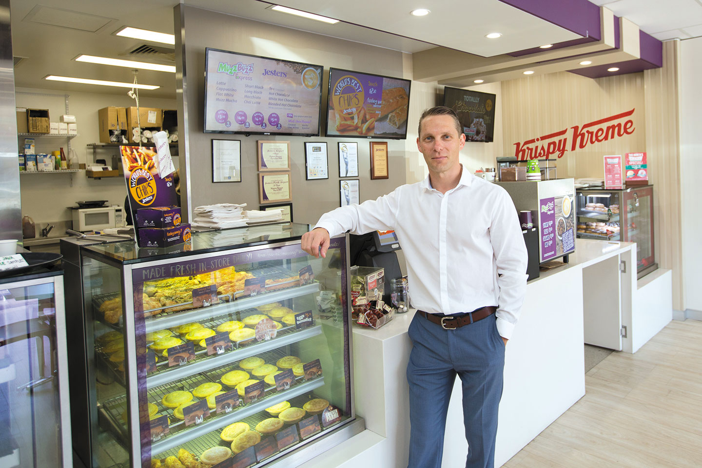 Nothing off the table as Jesters bakes fresh plan