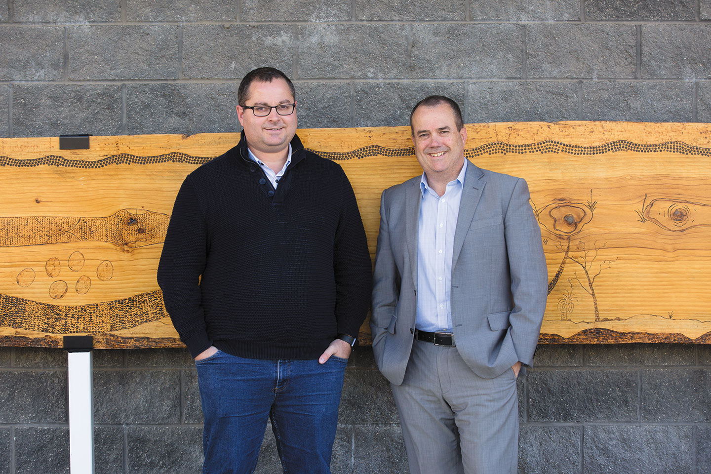 Go2 People secures $18m building contract