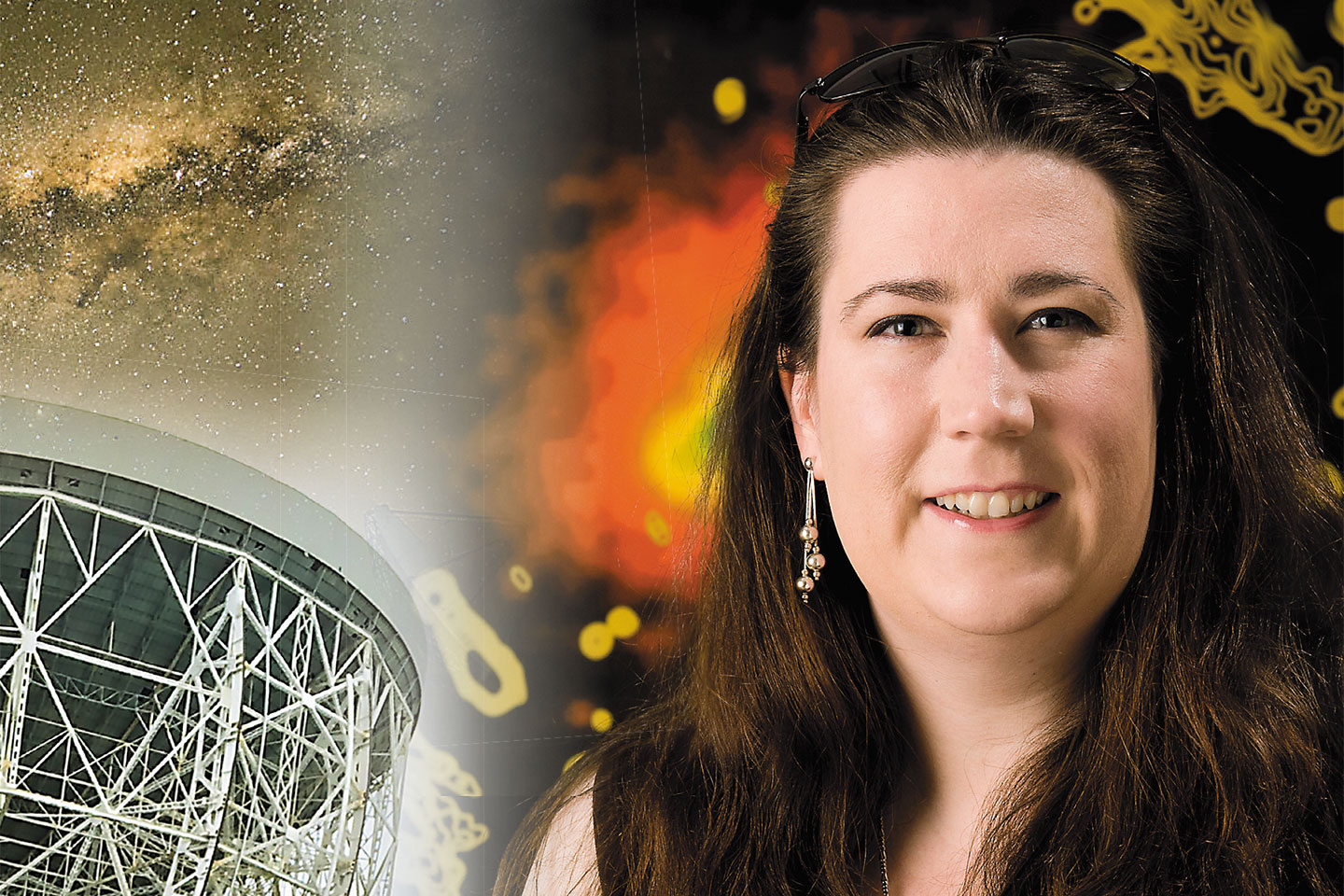 Stars align for WA science