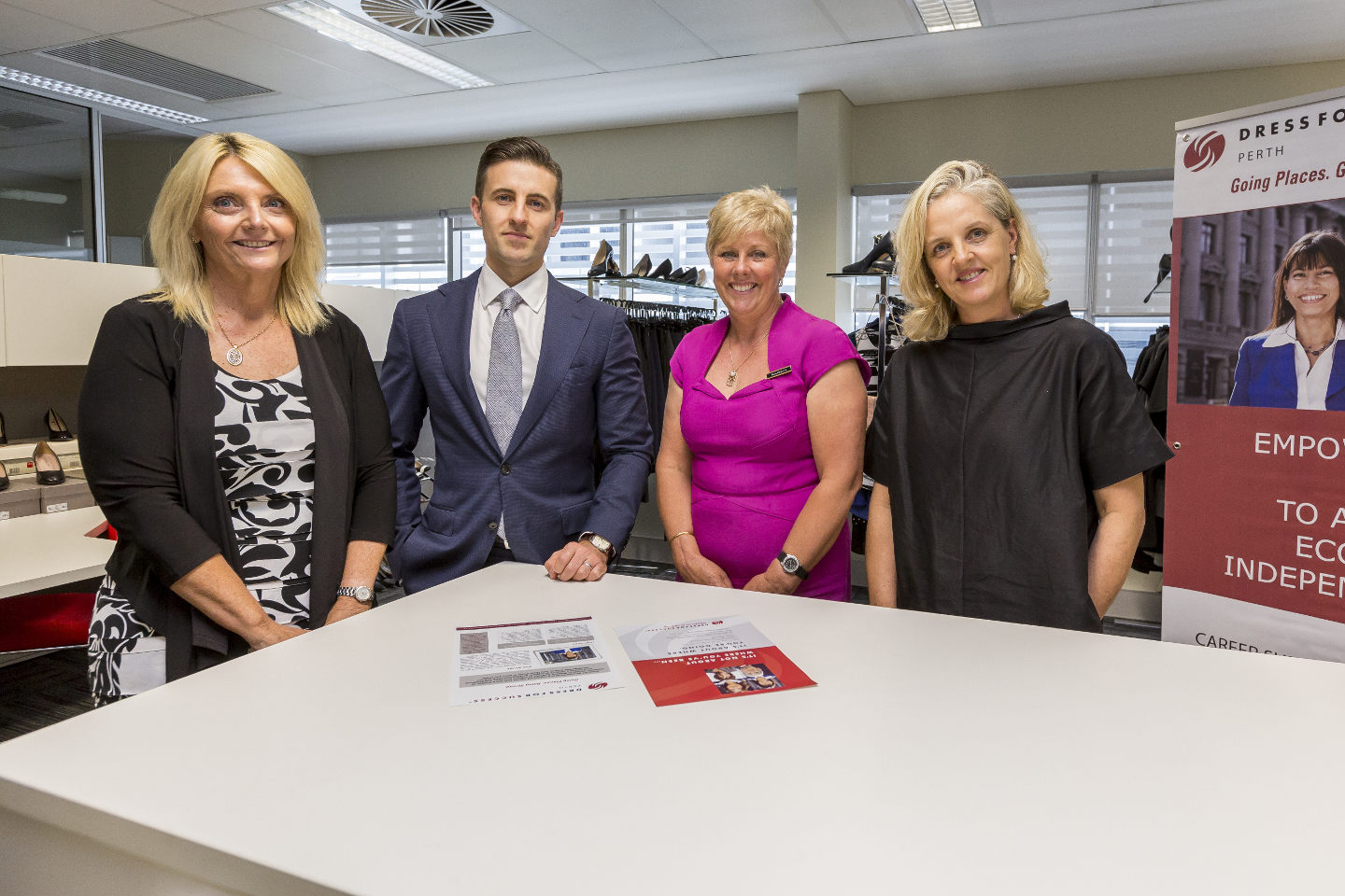 Local landord lends hand