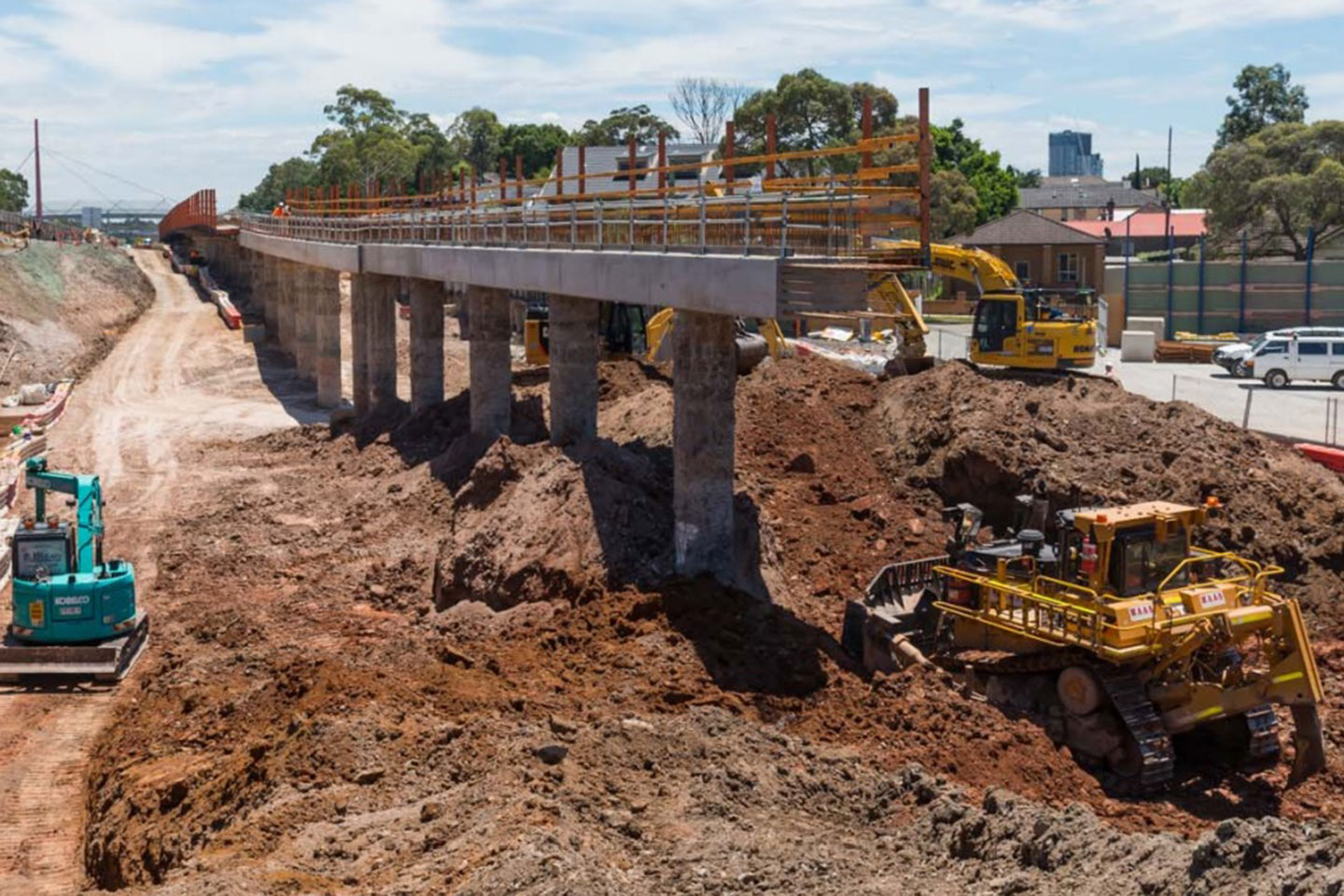 CIMIC soars on dividend lift, new forecast