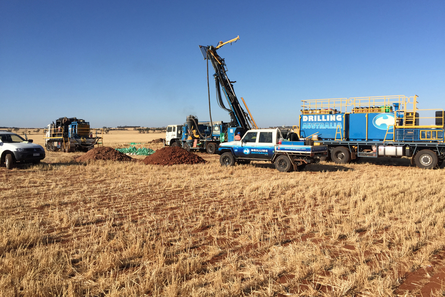 Explaurum raises $8m for Tampia