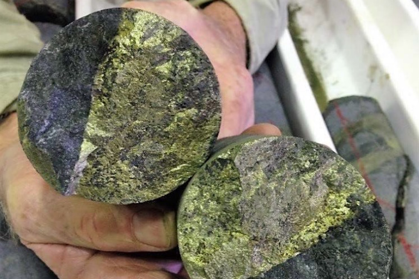 St George drilling again at Mt Alexander nickel play