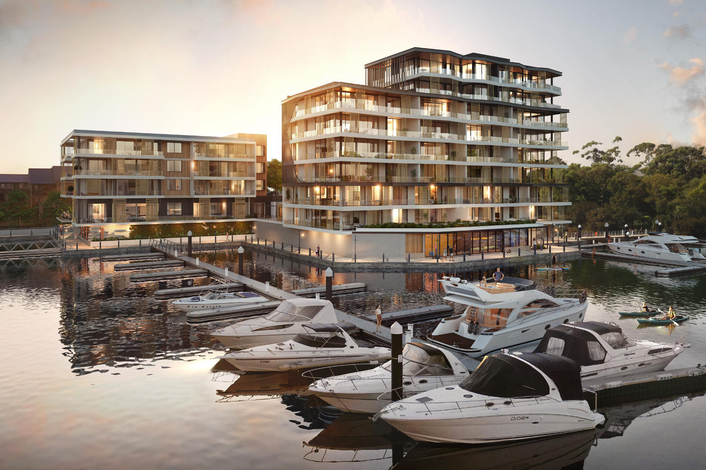 Apartment sector performs in Q4