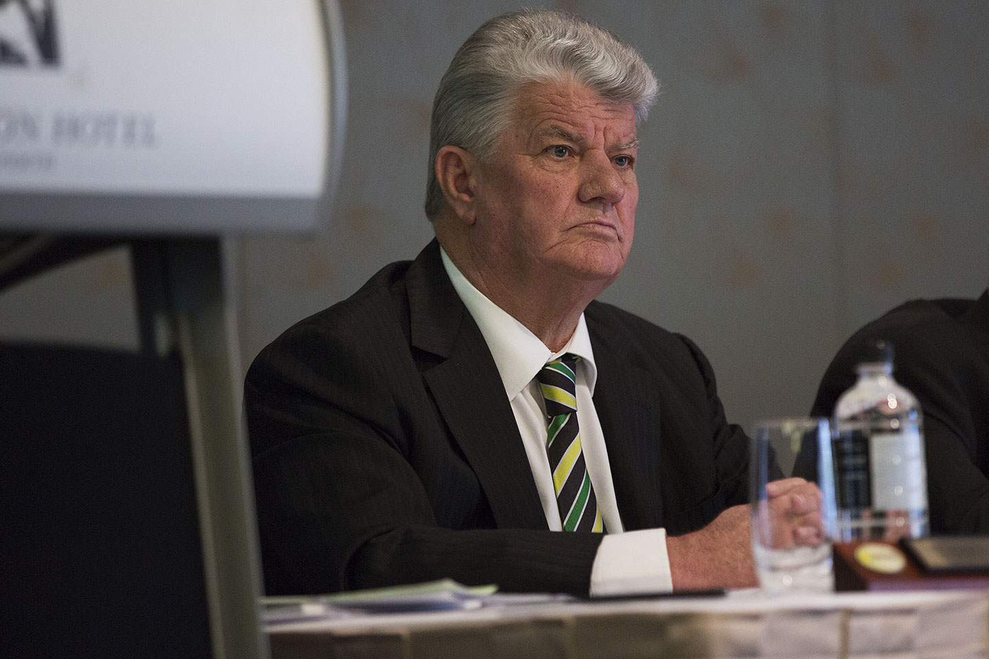 Sayers sells $101m Ausdrill stake