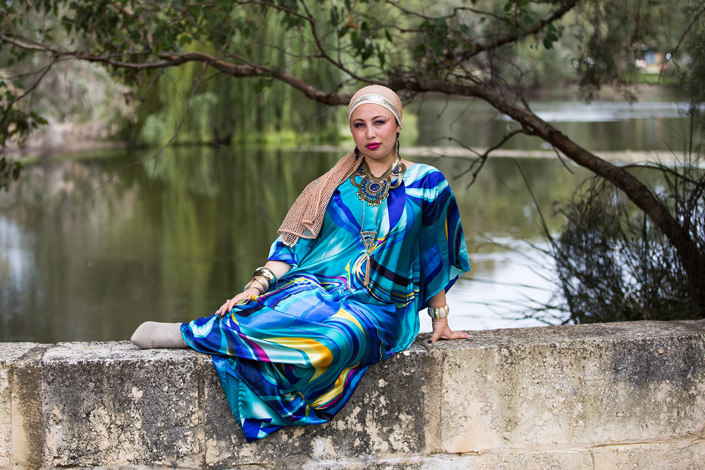 Thriving market for modest fashion