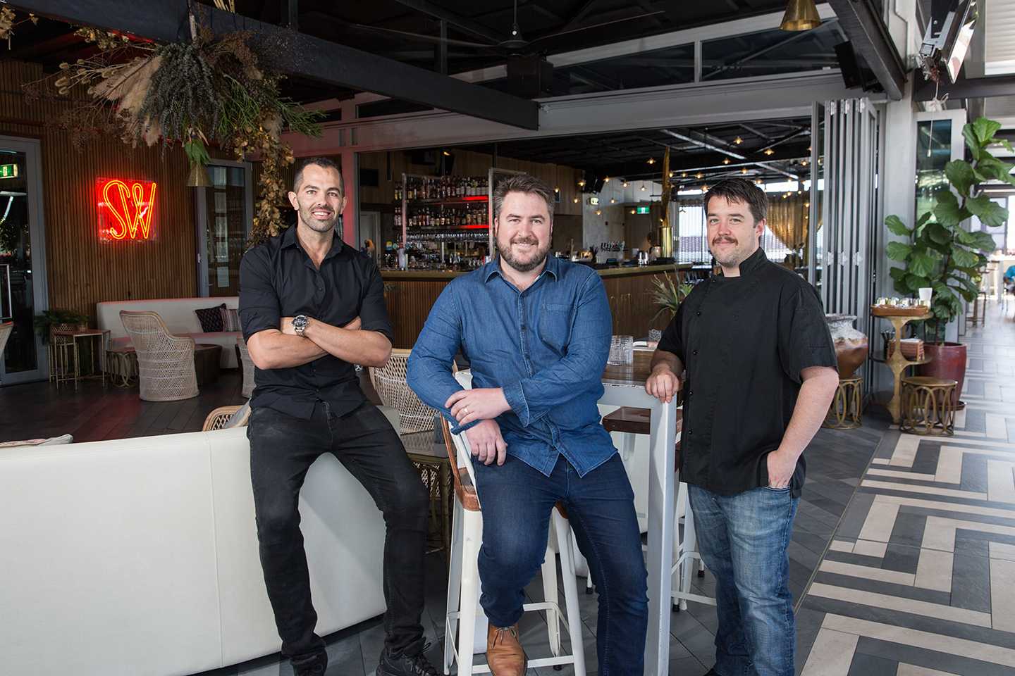 Pub player serves up new venue