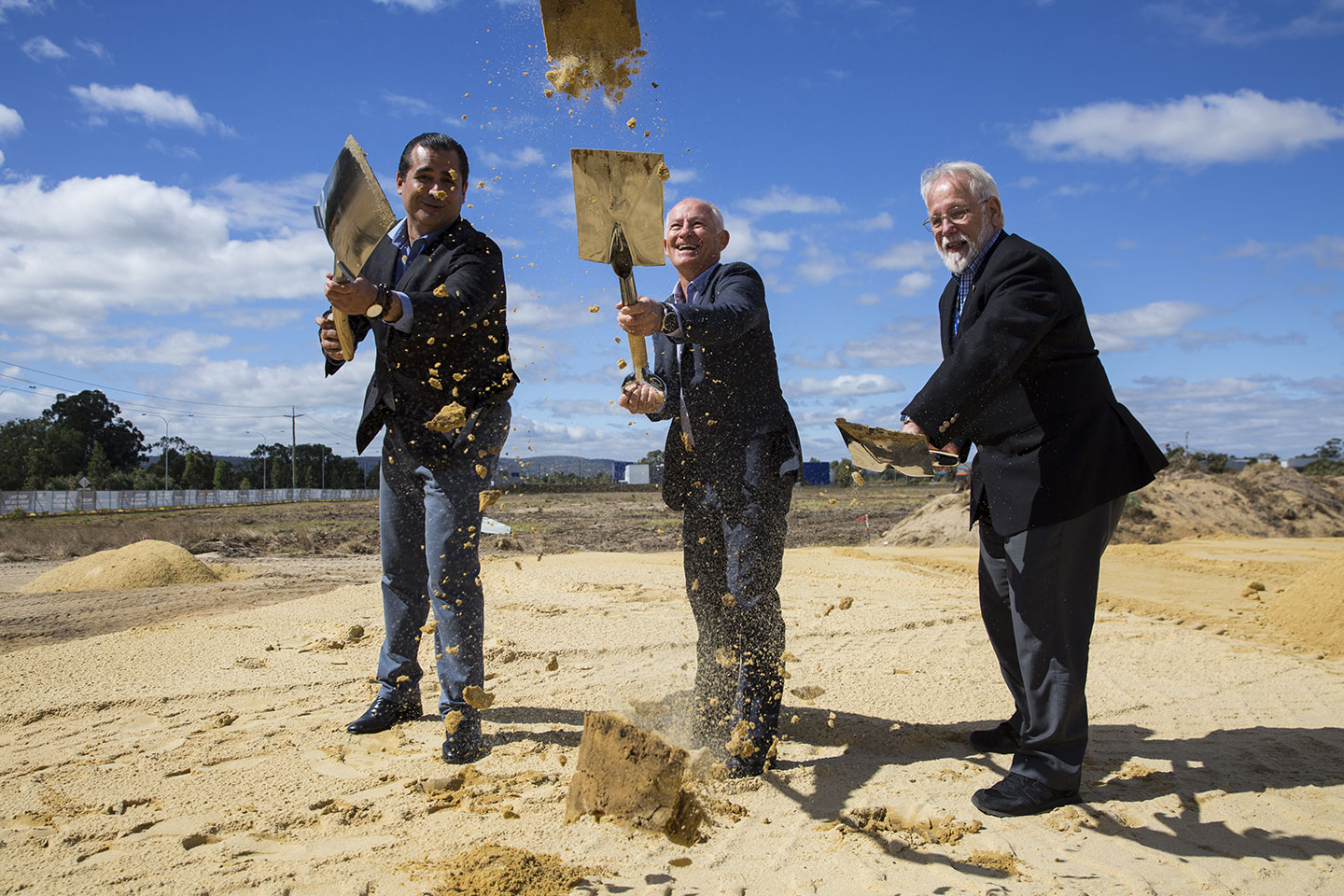 Brown-Neaves launches Precinct 95