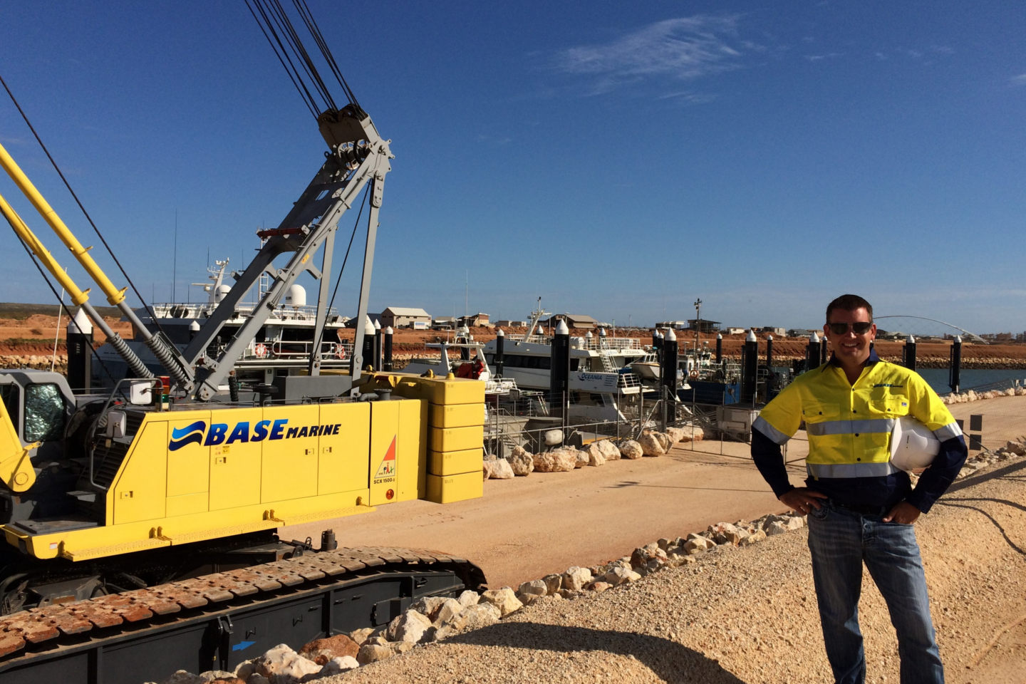 Tide turning for contractors