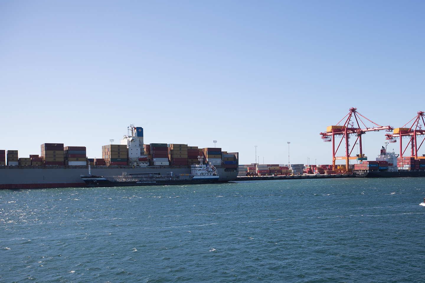 Union of convenience may be a step too far