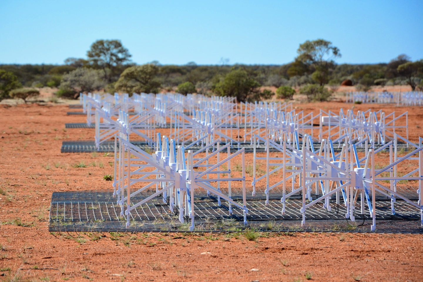 WA's world-leading telescope expands