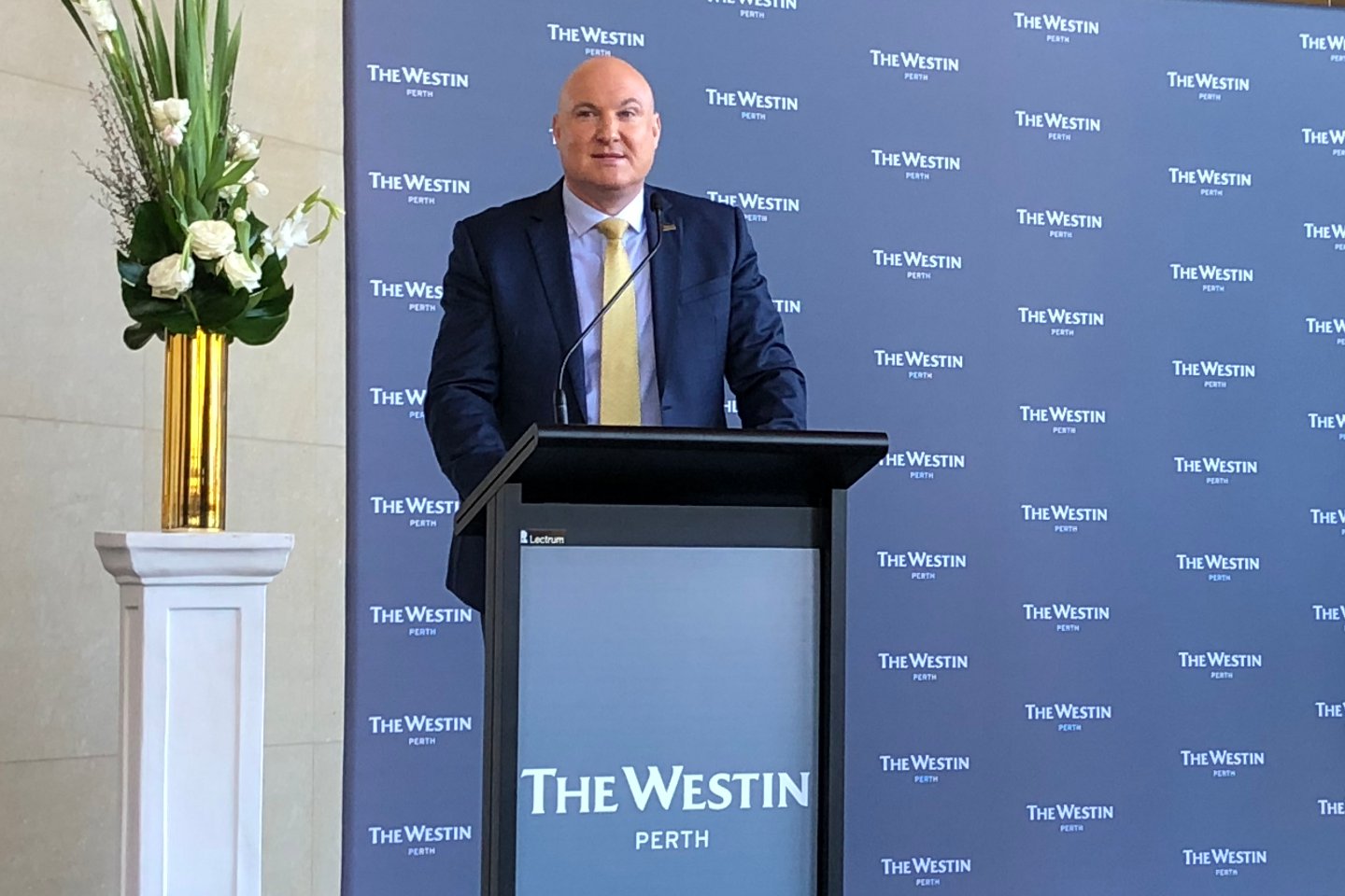 Westin Hotel opens in Perth’s east end