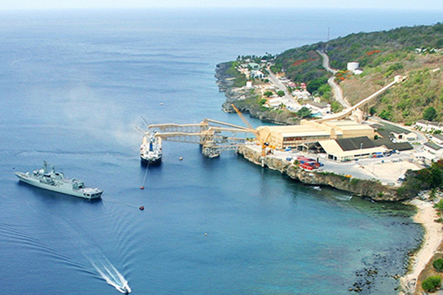 Christmas Island mining program rejected