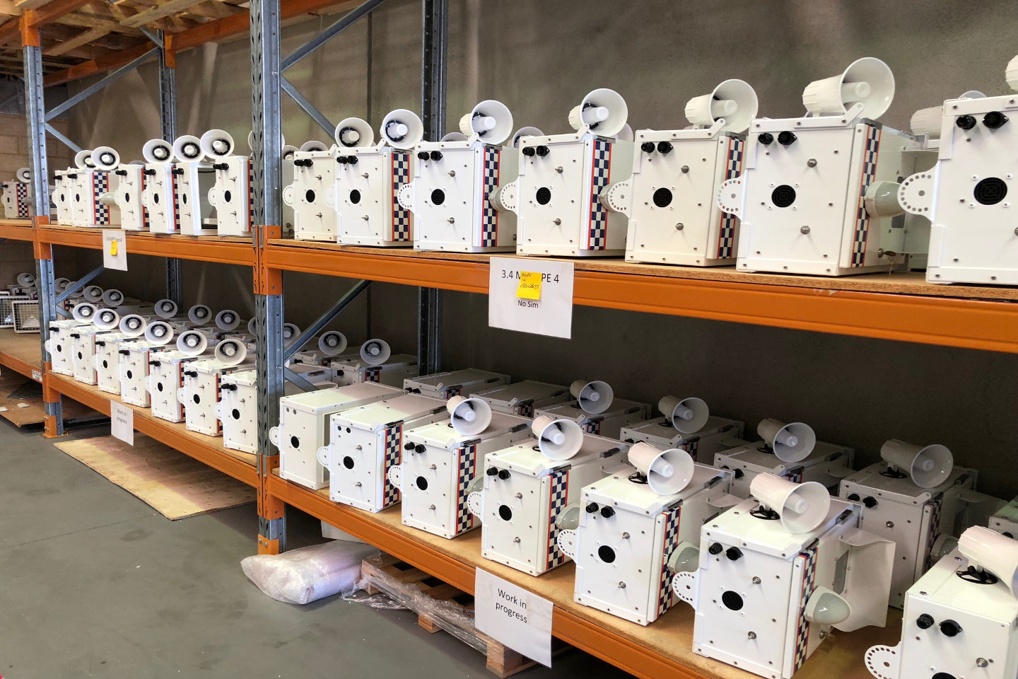 Spectur integrates artificial intelligence into security cameras