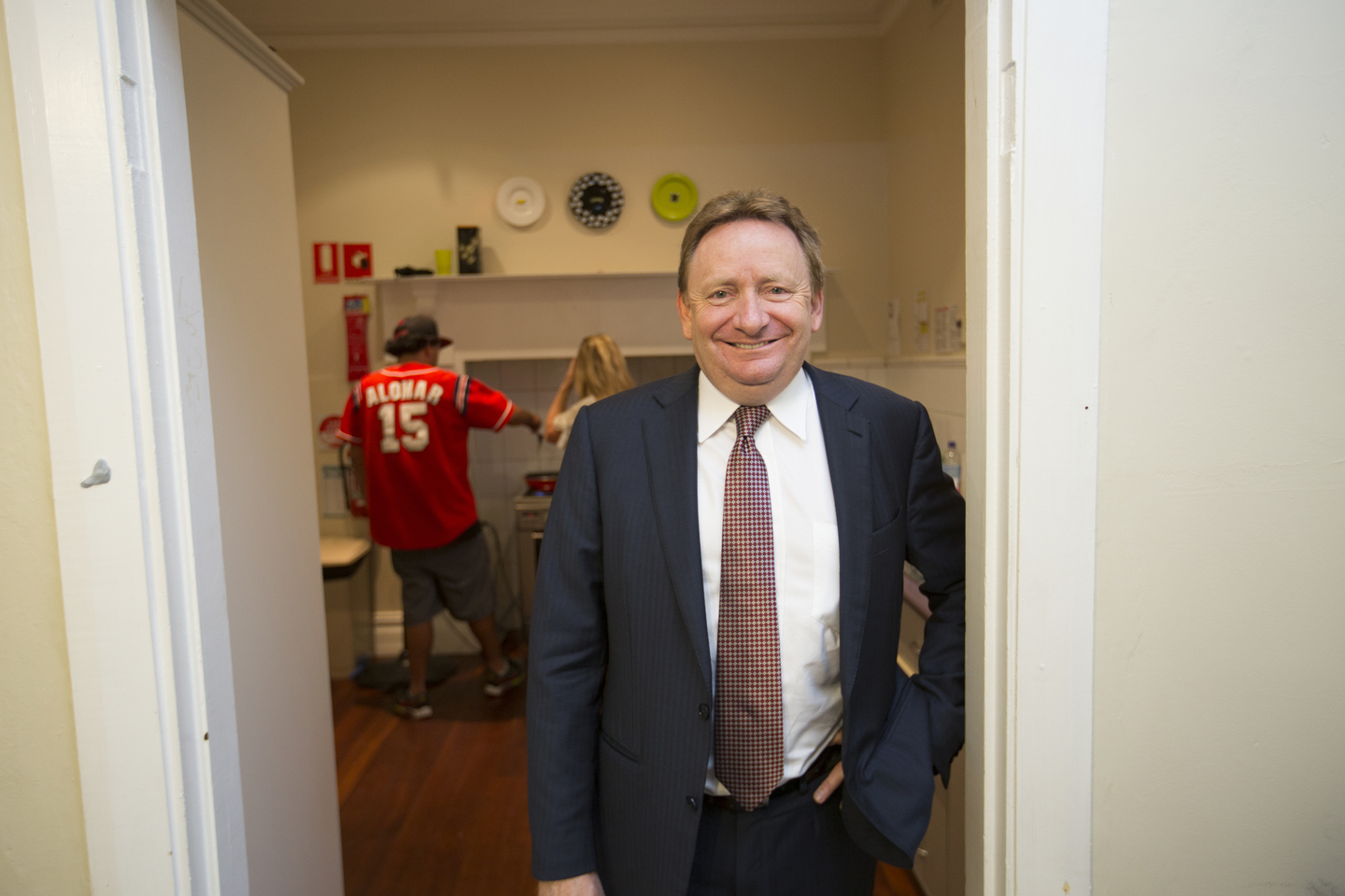 CEOs call for support as they prepare for sleepout