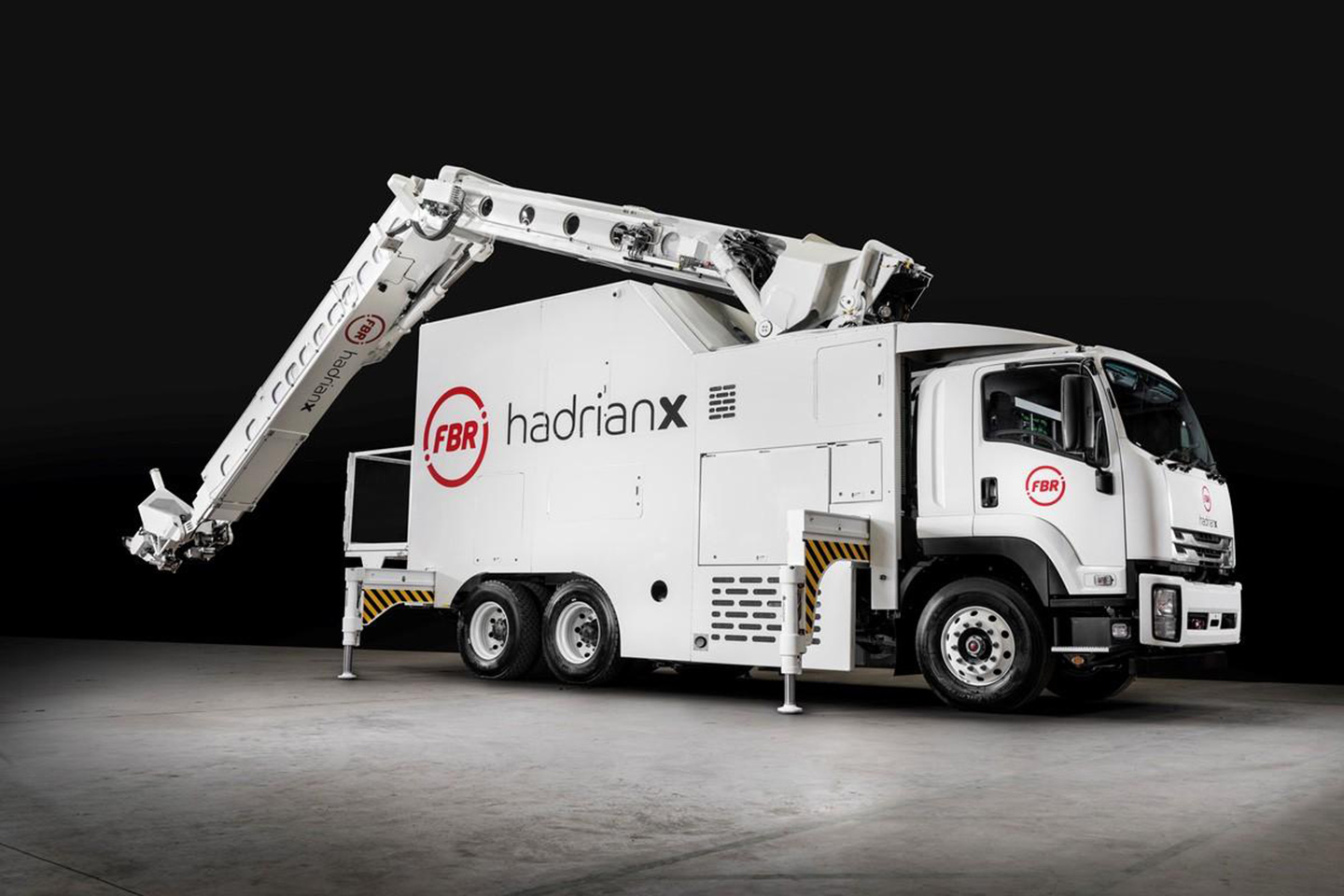 Fastbrick rebrands, lays out global plans