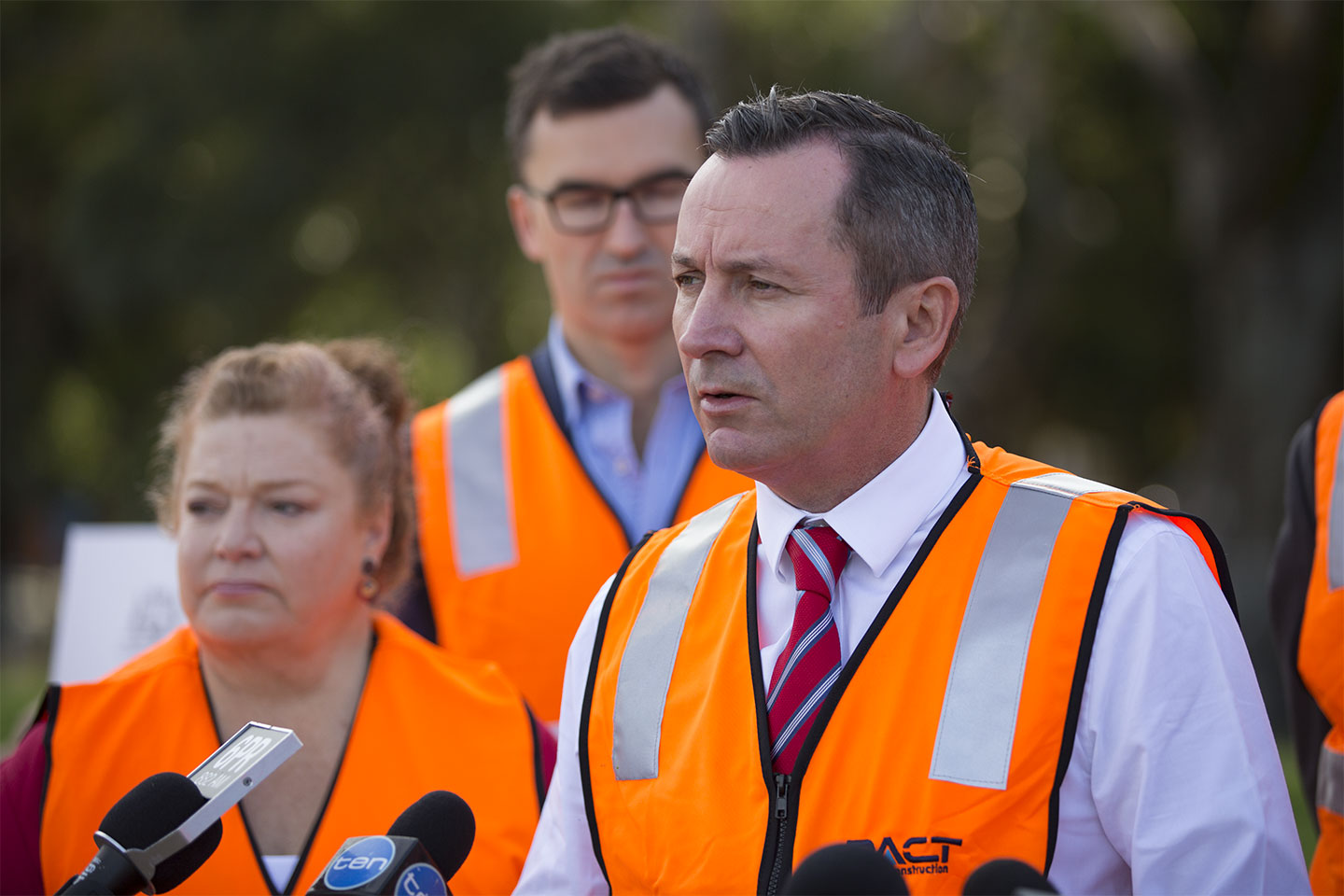 Atlas hopeful on port rights