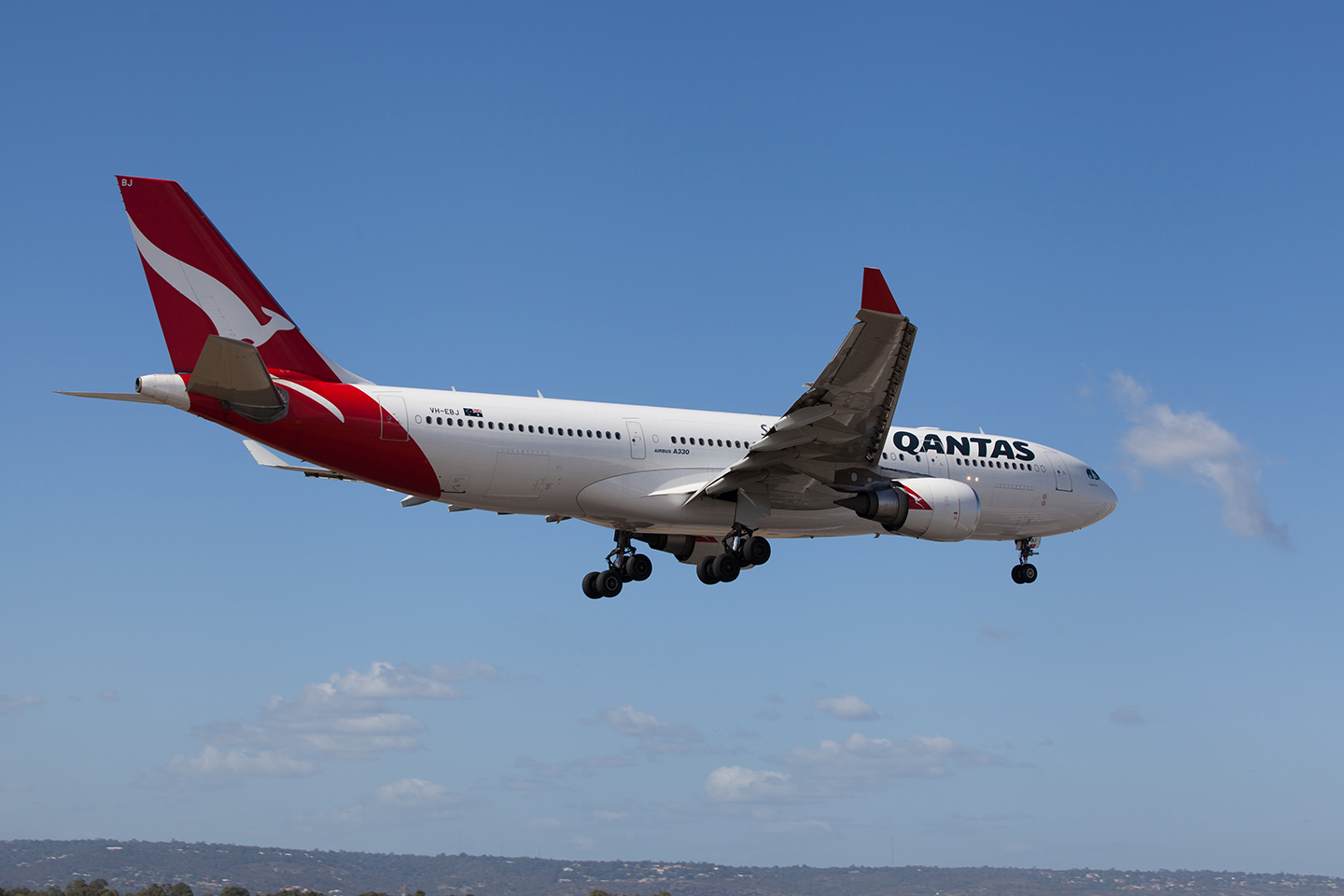 Busselton shortlisted for Qantas academy
