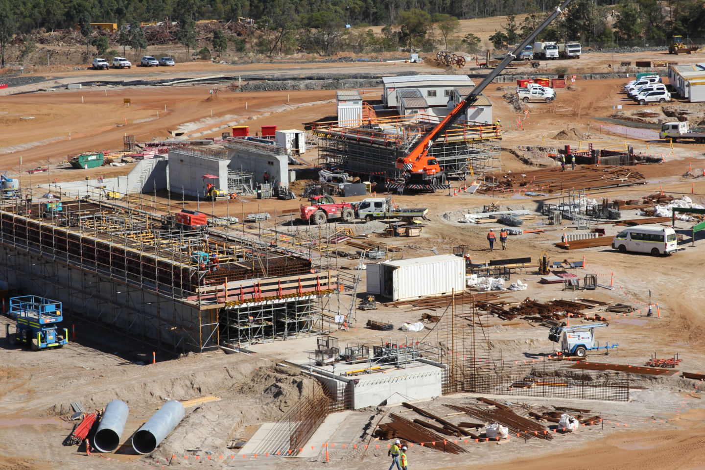 WestStar wins second Greenbushes contract