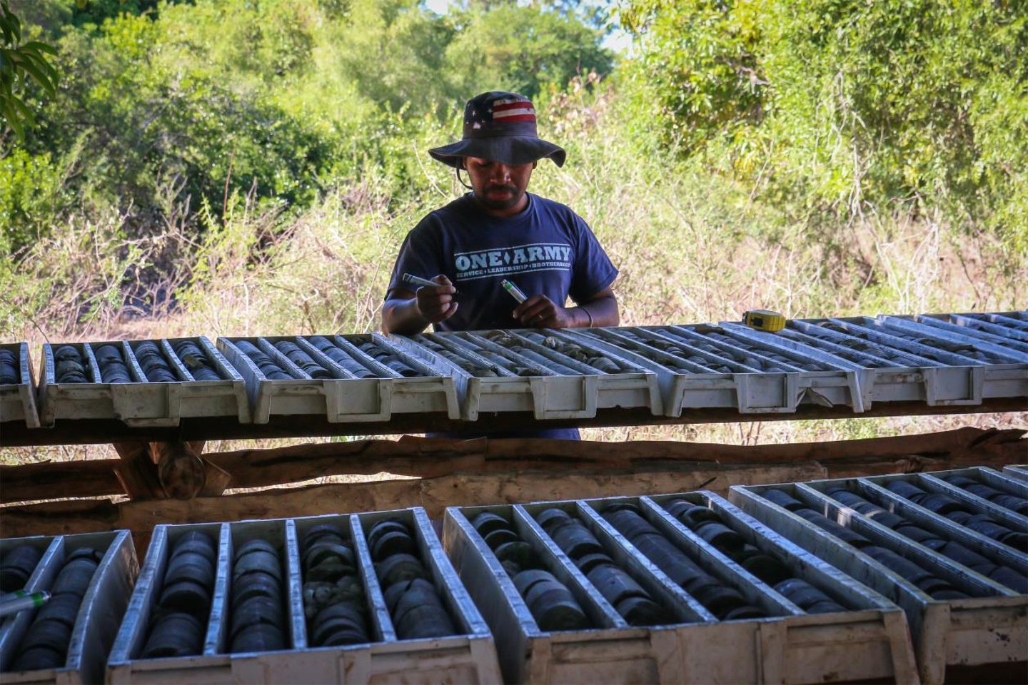 BlackEarth graphite quality looking lucrative